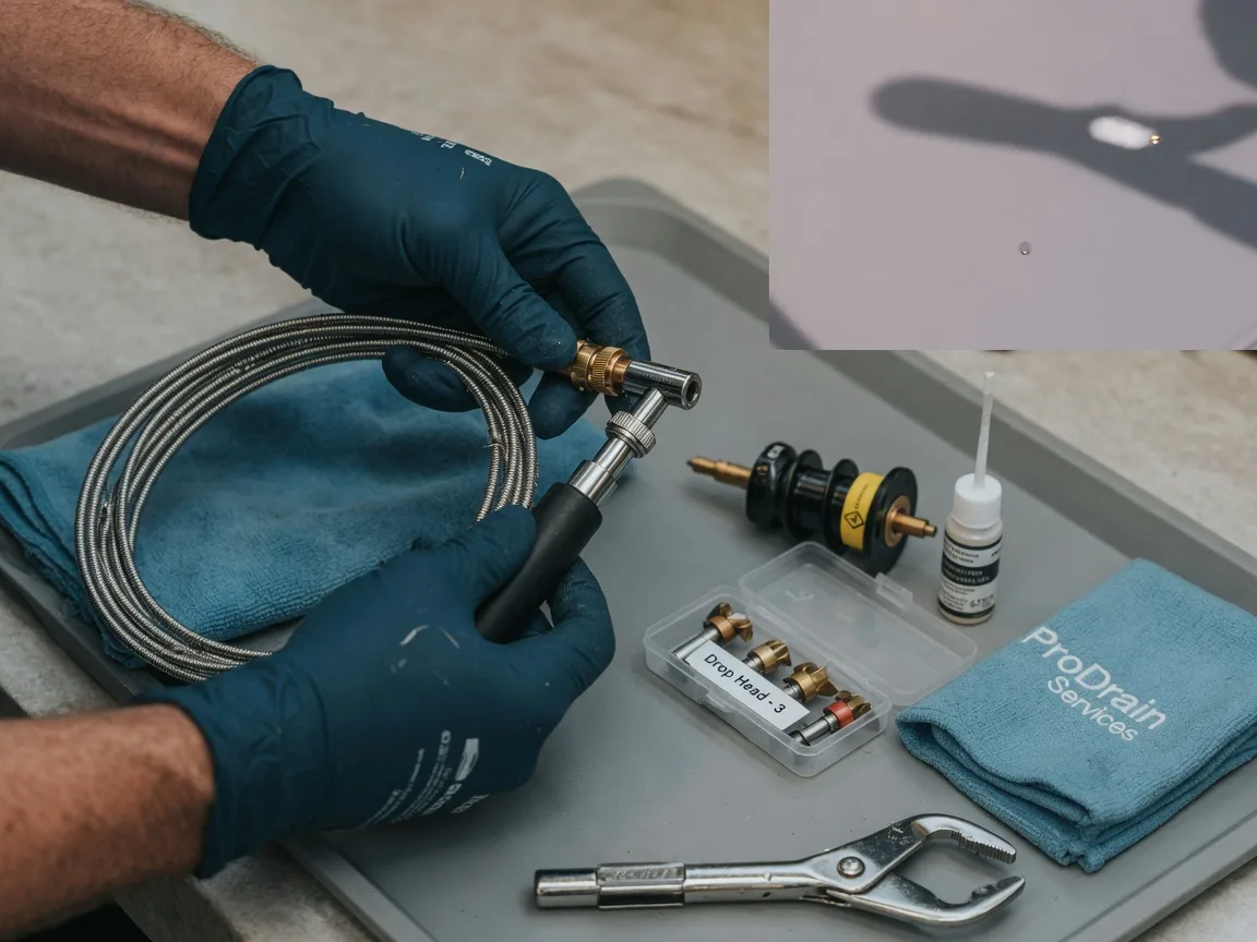 Why choose Drain Cleaning in Allison, TX